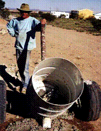 Mobile Mixer. 