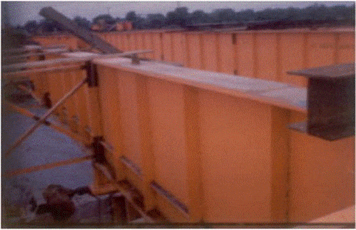 Plate girder bridges Plate girder bridges