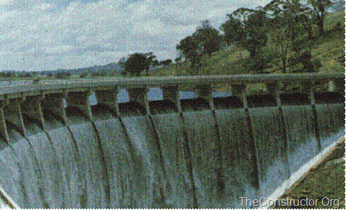 Arch Dam