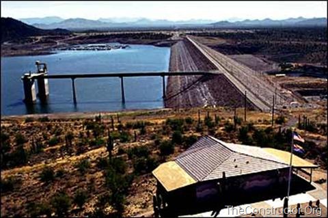 EMBANKMENT DAM - Earth Dam