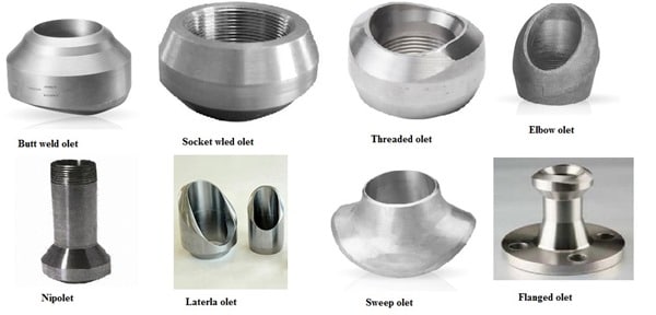Different Types Of Pipe Fittings