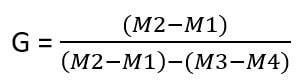 Specific Gravity Formula for Soil