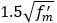 Computed Shear Stress Formula for Unreinforced Masonry Design Computed Shear Stress Formula for Unreinforced Masonry Design