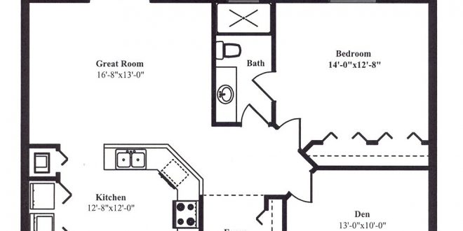 Minimum Height And Size Standards For Rooms In Buildings