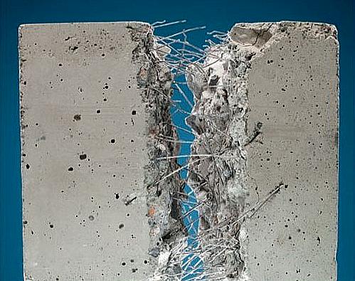 Steel Fiber Reinforced Concrete Mix Preparation and Applications