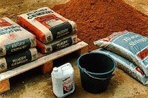 Materials for Repairing Post Concrete Defects