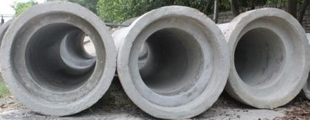 Prestressed Concrete Non-cylinder Pipe