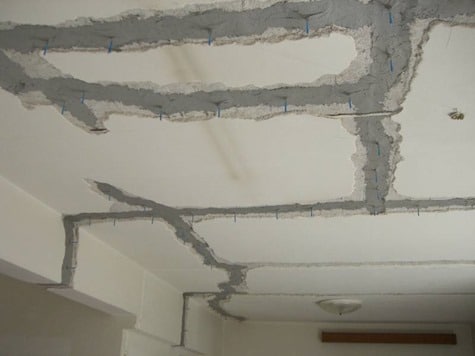 Steps For Concrete Damage Repairs In Structures