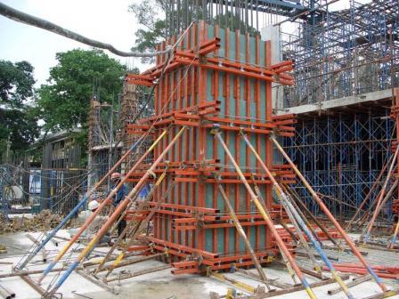 Concrete Formwork Removal Time Specifications And Calculations The Constructor