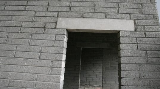 building lintels