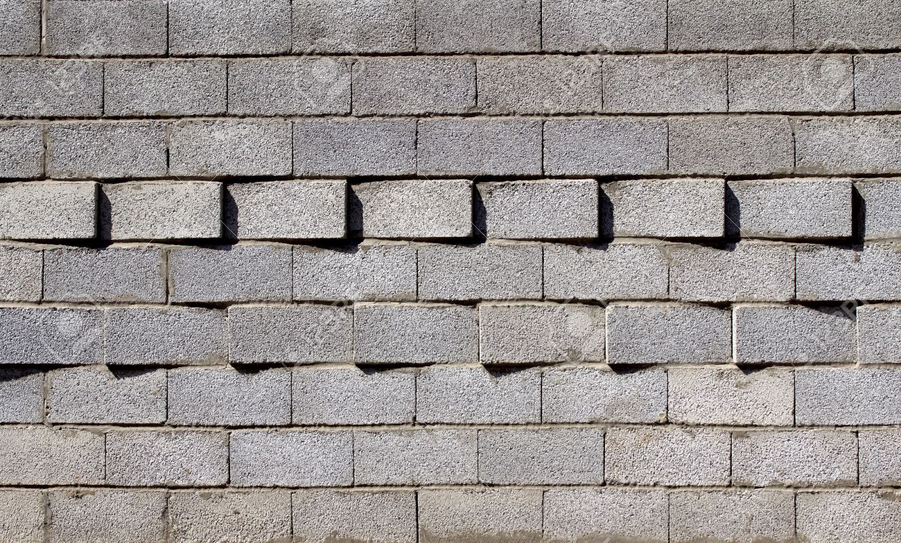 Grey Block, Concrete Building Blocks