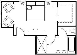 Standard Size of Bedroom