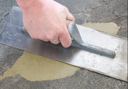 Resin based Repairs of Concrete