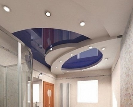 Suspended Ceilings