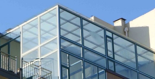 Laminated Glass