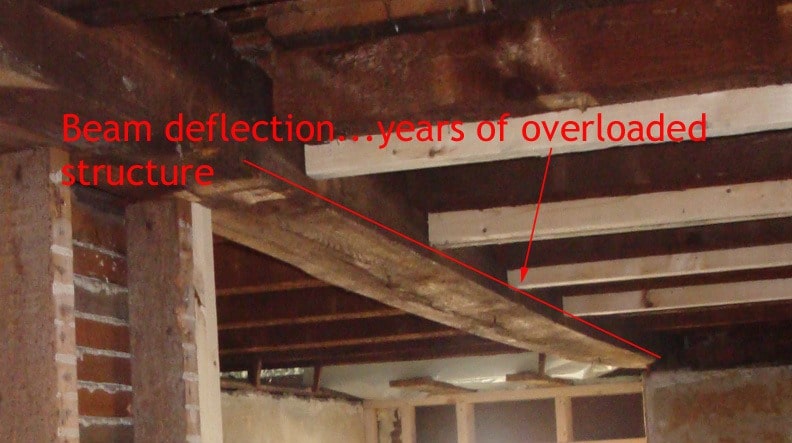 Construction Measures and Materials for Decreasing Deflection of Concrete Beams and Slabs