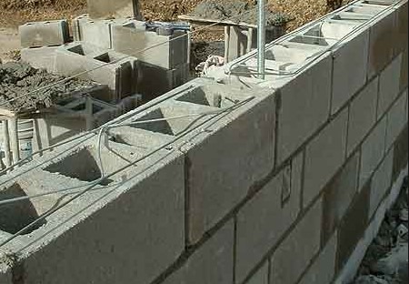 Installation of Joint Reinforcement in Masonry Walls