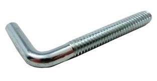 L-Shaped Bent Bar Anchor Bolt for Masonry Structures