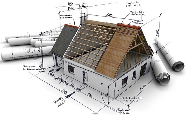 Autocad Software As Built Drawings of Existing House, in Pan India