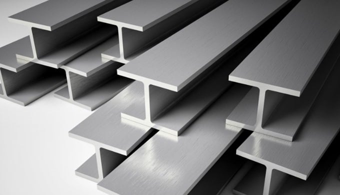 14 Types of Rolled Steel Sections -Shapes, Sizes and Properties