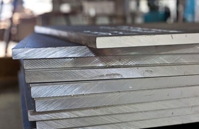 Rolled Steel Plates