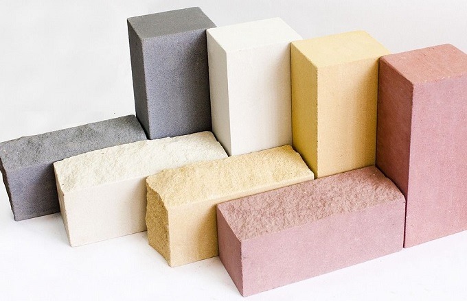 Calcium Silicate Bricks or Sand Lime Bricks for Masonry Construction