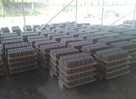 Manufacturing of Calcium Silicate Bricks