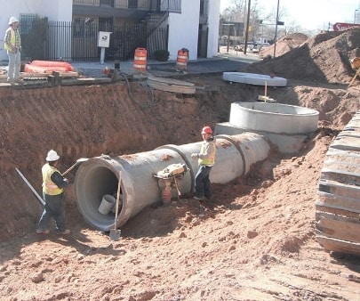 لوله کشی شهری