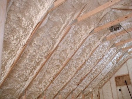 Spray Foam Insulation For Buildings Properties Working And Benefits