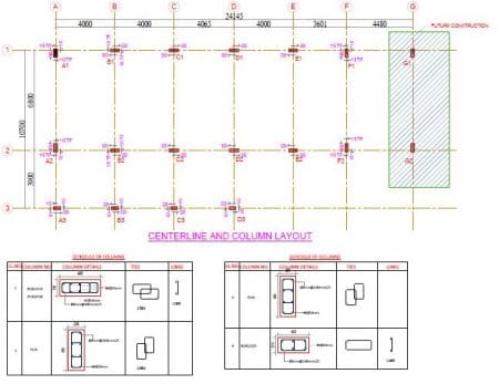 Types of Drawings used in Building Construction The 