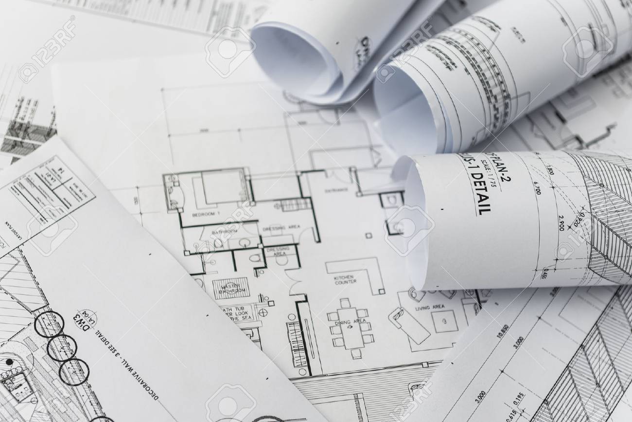 Types Of Drawings Used In Building Construction