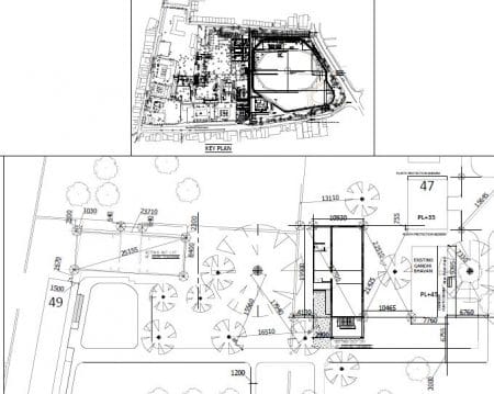 Layout Plan