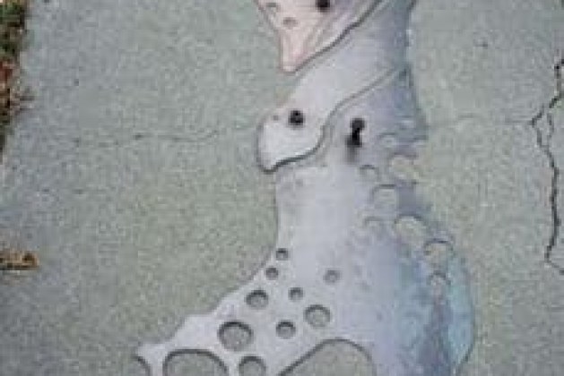 Stencil for concrete sandblasting – theconstructor.org