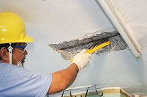 What Is Spalling Concrete Their Causes And Repair