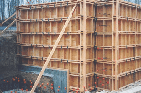 Concrete Forms – Types and Selection of Concrete Forms