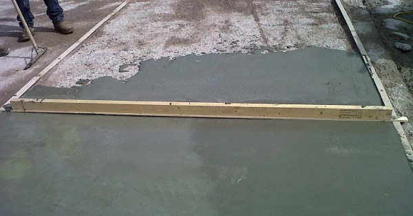 Topping Concrete Work Procedure Types And Advantages