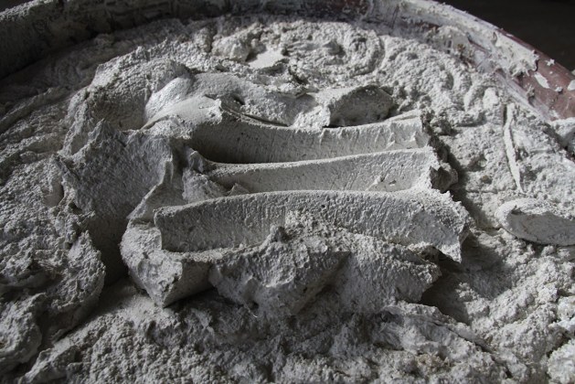 plaster-batch