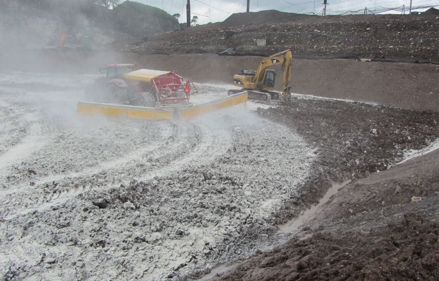 Lime Soil Stabilization Method And Factors Affecting It