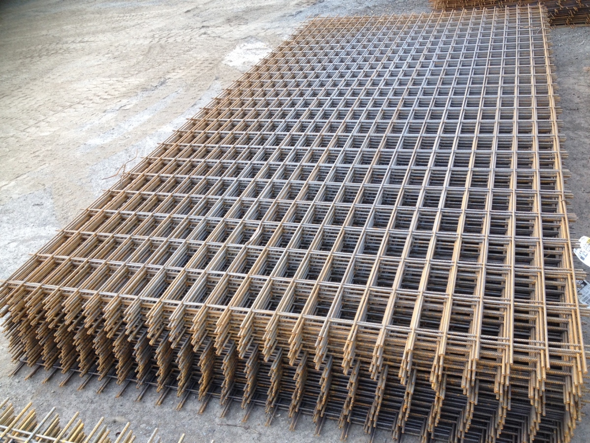 Stainless Steel Reinforcing Mesh