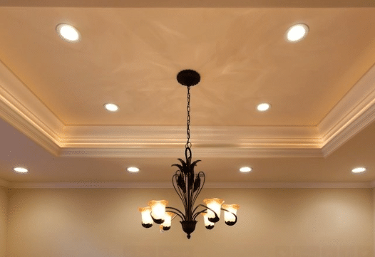 Recessed Lights Features And Advantages