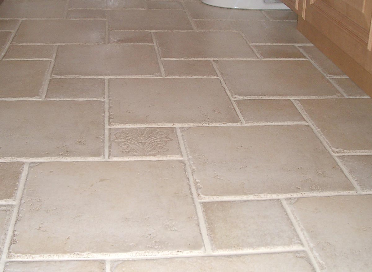 Ceramic Tile Flooring Contractors Photos