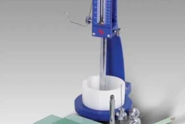 Set of Equipment for Penetration Resistance Test of Concrete