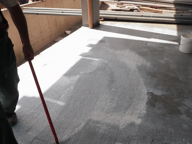 Concrete Bonding Agent Functions & Usage