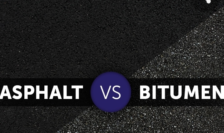 What is difference between Asphalt and Bitumen? - The Constructor