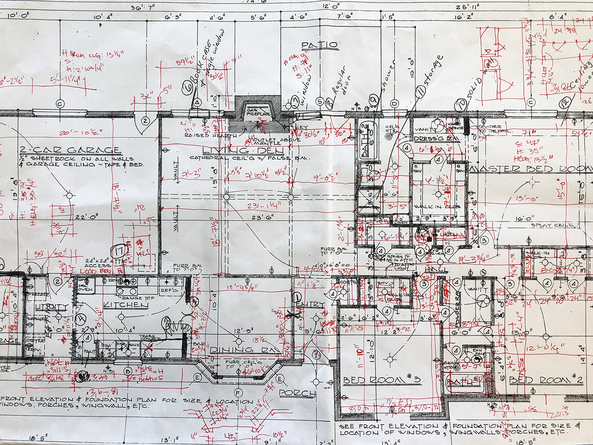 What are AsBuilt Drawings and Why are they Important? The Constructor