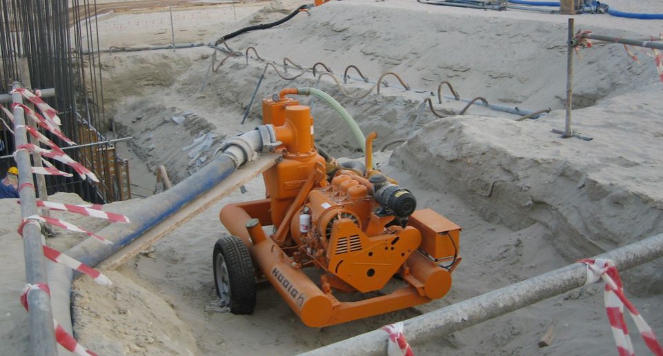 How to Choose Pumps for Construction Sites? - The
