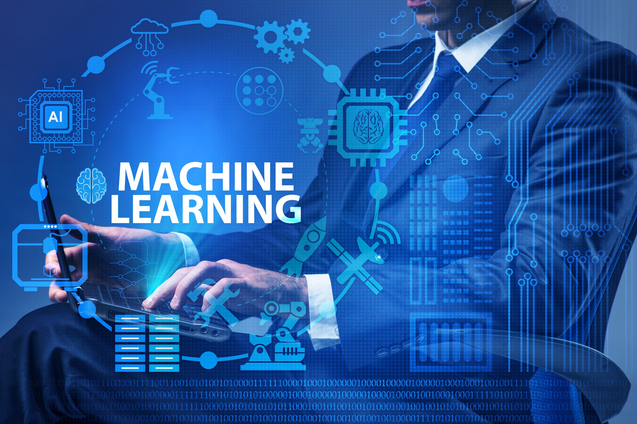 Самообучение искусственного интеллекта. Машинное обучение. Машинное обучение (Machine Learning). Искусственный интеллект в бизнесе. Машинное обучение ИИ.