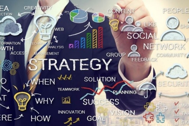 STRATEGIC PLANNING FOR INFRASTRUCTURE IMPROVEMENT