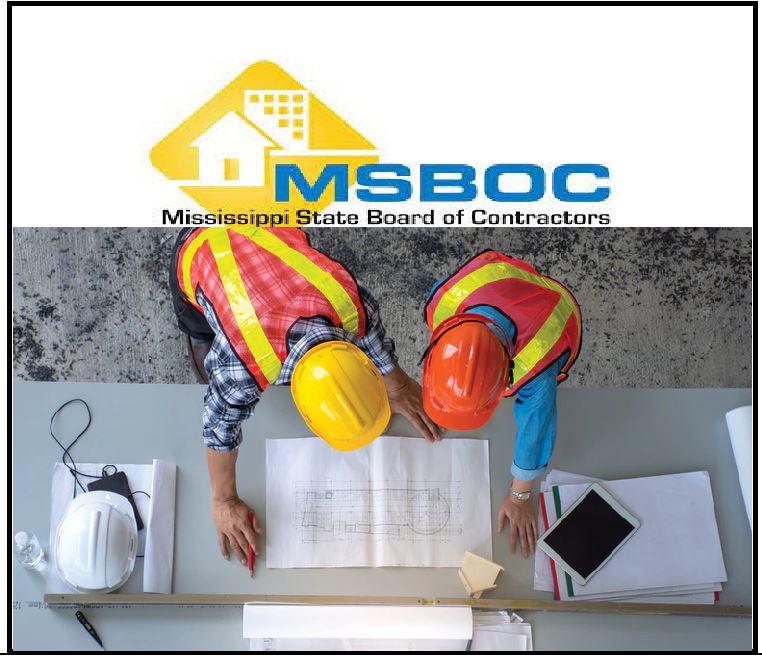 How to Get a General Contractor License in Mississippi? The Constructor