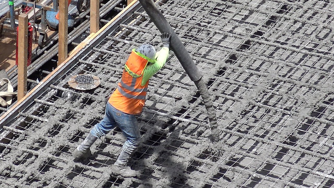 What are the Factors Affecting Concrete Pumpability? The Constructor